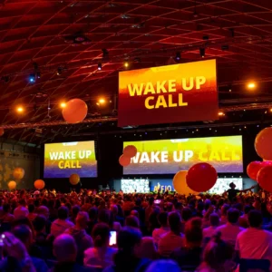 Wake Up call Basic Settembre 2026